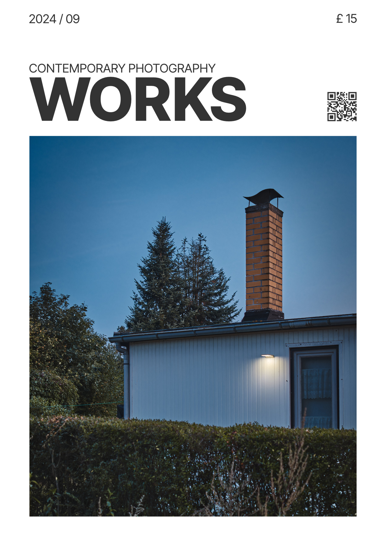 WORKS - Cover 2024/08